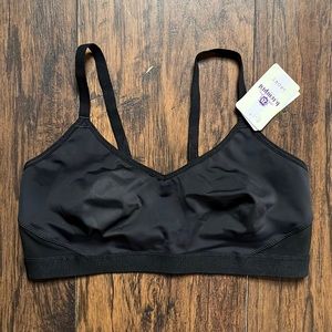 B. Tempt’d Black Sports Bra